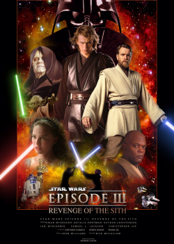 Star Wars Episode III สตาร์วอร์ส ภาค 3 ซิธชำระแค้น