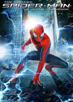 The Amazing Spider Man (2012) ดิ อะเมซิ่ง สไปเดอร์แมน