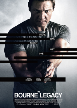 The Bourne Legacy 4 พลิกแผนล่ายอดจารชน