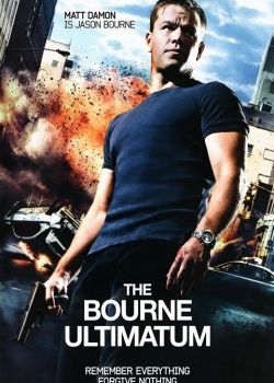 The Bourne Ultimatum ปิดเกมล่าจารชน คนอันตราย