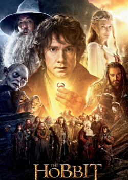 The Hobbit 1 (2012) เดอะ ฮอบบิท 1 การผจญภัยสุดคาดคิด