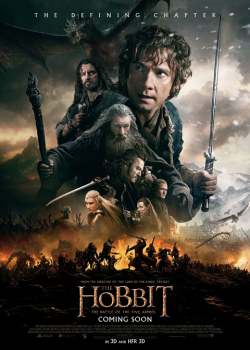 The Hobbit 3 (2014) เดอะ ฮอบบิท 3 สงคราม 5 ทัพ