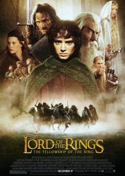 The Lord of the Rings 1 อภินิหารแหวนครองพิภพ