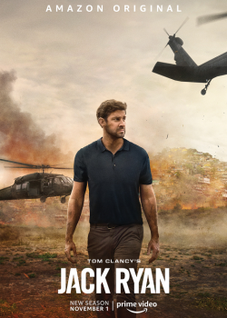 Tom Clancys Jack Ryan Season 2 (2019)