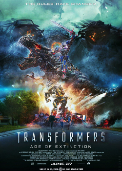 Transformers 4 (2014) ทรานฟอร์เมอร์ 4