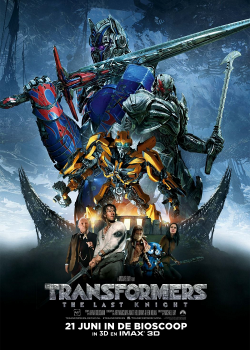 Transformers 5 (2017) ทรานฟอร์เมอร์ 5