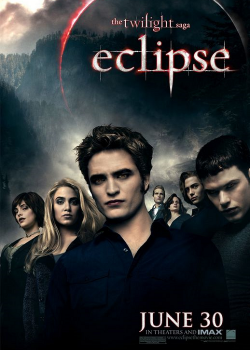 Vampire Twilight 3 Saga Eclipse (2010) แวมไพร์ ทไวไลท์ ภาค 3 อีคลิปส์