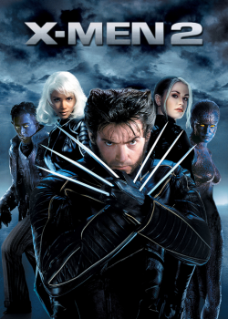 X-Men 2 ศึกมนุษย์พลังเหนือโลก 2