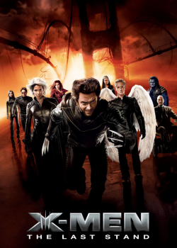 X-Men 3 The Last Stand รวมพลังประจัญบาน