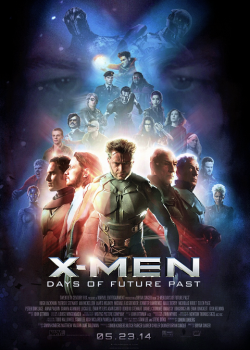 X-Men 7 Days of Future Past (2014) สงครามวันพิฆาตกู้อนาคต