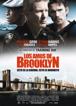 Brooklyn’s Finest (2009) ตำรวจระห่ำพล่านเขย่าเมือง