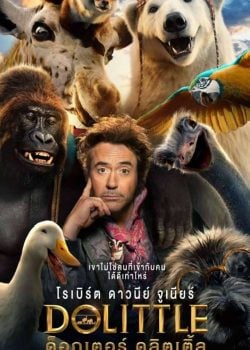 Dolittle (2020) ด็อกเตอร์ ดูลิตเติ้ล