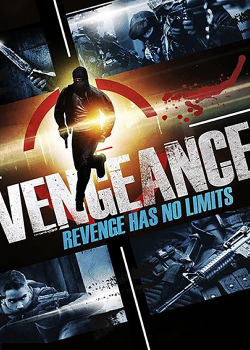 I Am Vengeance (2018)