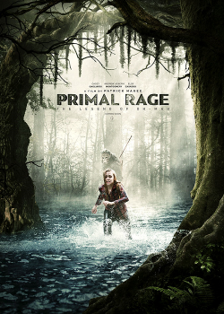 Primal Rage The Legend of Konga (2018)