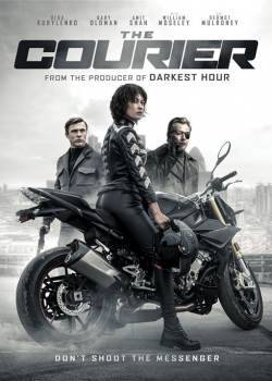 The Courier (2019)