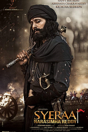 Sye Raa Narasimha Reddy (2019)