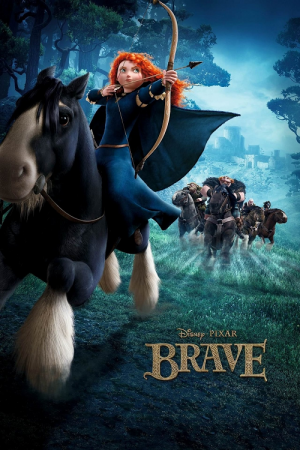 Brave (2012) นักรบสาวหัวใจมหากาฬ