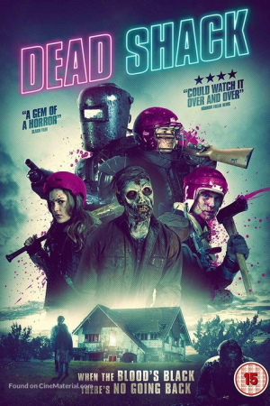 Dead Shack (2017)