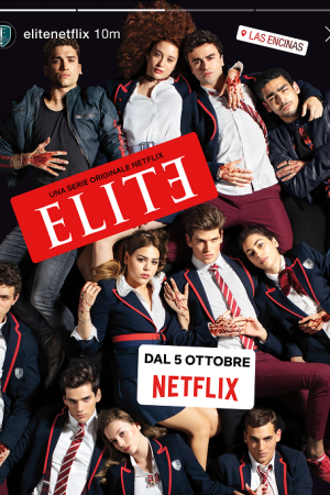 Elite Season 1 EP 5