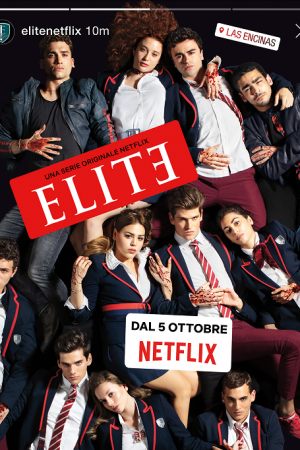 Elite Season 1 (2018) เล่ห์ร้ายเกมไฮโซ