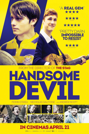 Handsome Devil (2016) แฮนด์ซัม เดวิล