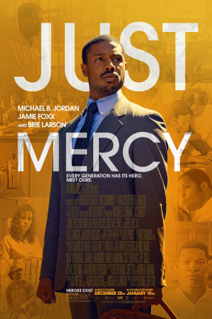 Just Mercy (2019)