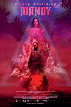 Mandy (2018) แมนดี้ ล่าแค้นลัทธิคลั่ง