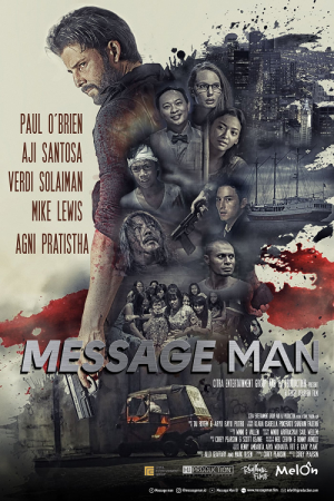 Message Man (2018)