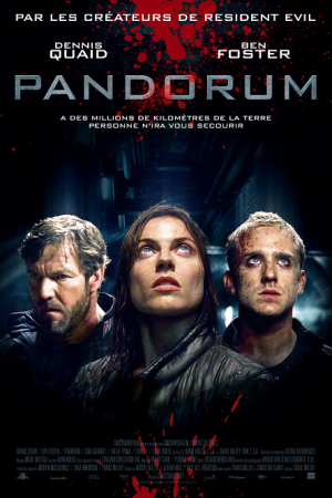 Pandorum (2009) แพนดอรัม ลอกชีพ