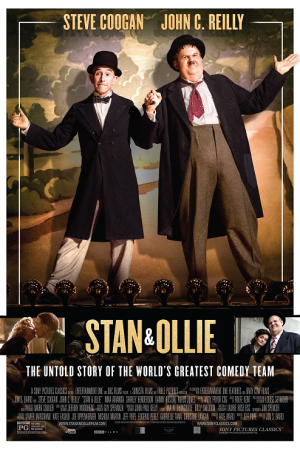 Stan & Ollie (2018)