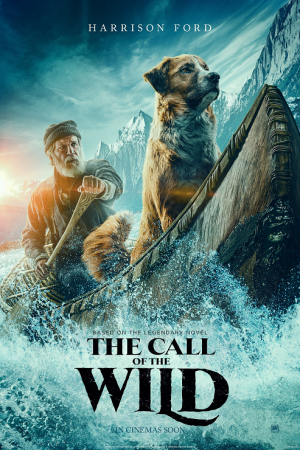 The Call of the Wild (2020) เสียงเพรียกจากพงไพร