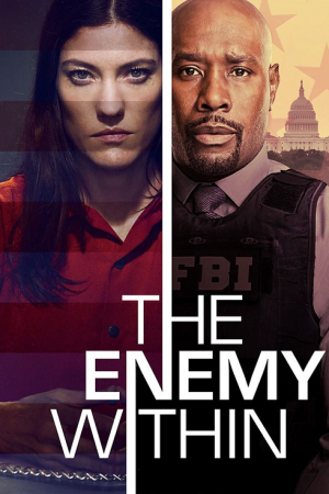 The Enemy Within Season 1 (2019) ถอดรหัสล่า