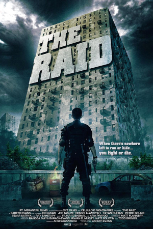 The Raid 1 Redemption (2011) ฉะ! ทะลุตึกนรก