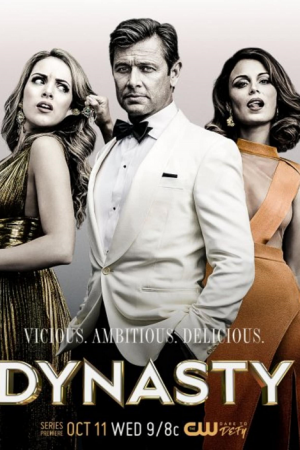 Dynasty Season 1 EP 3