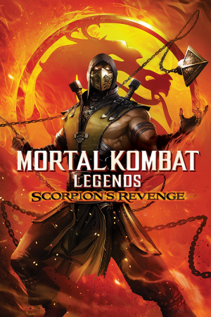 Mortal Kombat Legends Scorpion’s Revenge (2020)