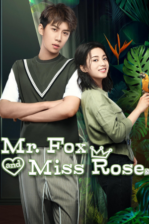 Mr. Fox and Miss Rose EP 2