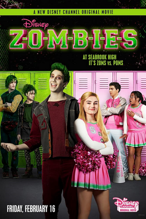 Z-O-M-B-I-E-S (2018) ซอมบี้ นักเรียนหน้าใหม่กับสาวเชียร์ลีดเดอร์