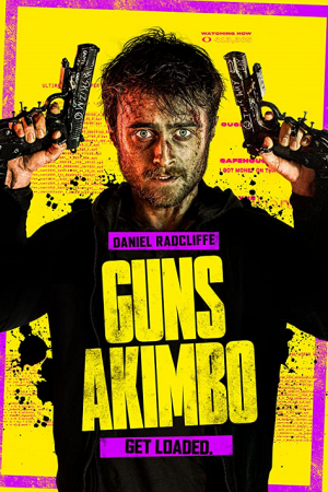 Guns Akimbo (2019) โทษที..มือพี่ไม่ว่าง