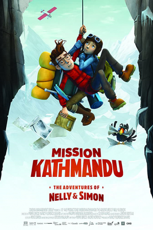 Mission Kathmandu The Adventures of Nelly & Simon (2017)