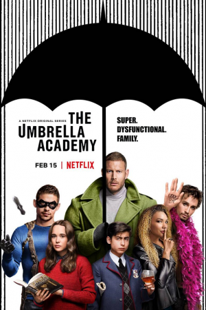 The Umbrella Academy Season 1 EP 8