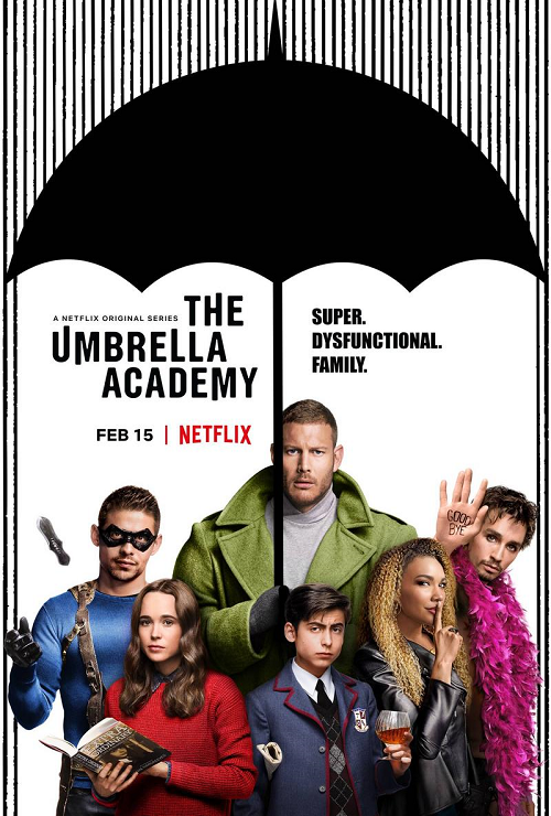 the umbrella academy พากย์ไทย เต็มเรื่อง