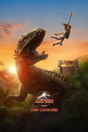 Jurassic World Camp Cretaceous จูราสสิค เวิลด์ ค่ายครีเทเชียส ตอนที่ 7 พากย์ไทย