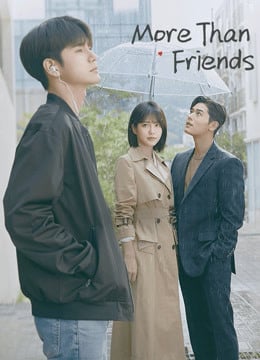 More Than Friends EP 2