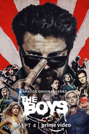 The Boys Season 2 EP 7