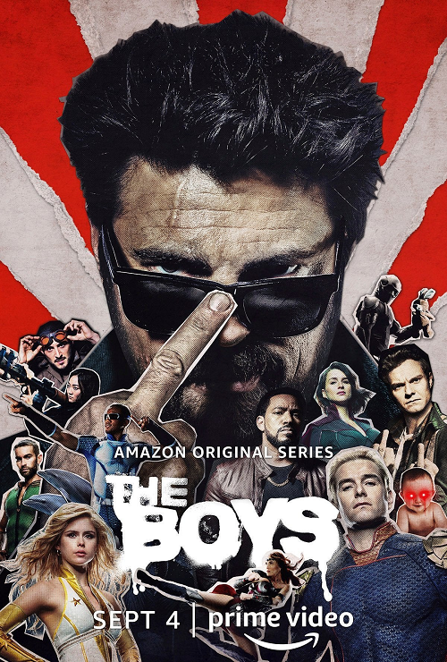 the boys season 2 ซับ ไทย