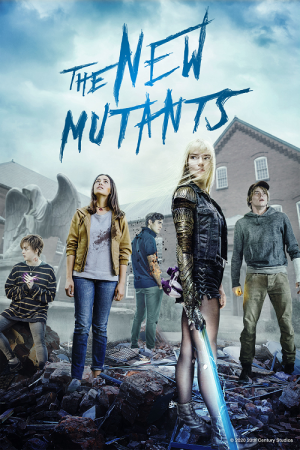 The New Mutants (2020) มิวแทนท์รุ่นใหม่