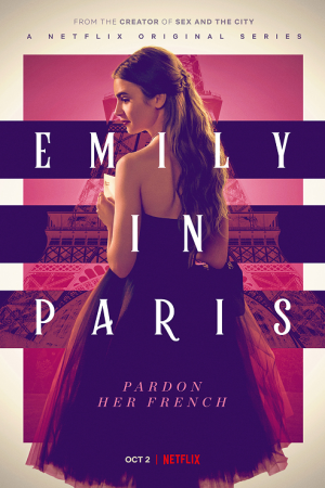 Emily in Paris (2020) เอมิลี่ในปารีส