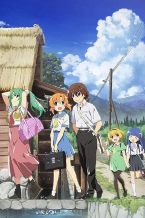 Higurashi no Naku Koro ni แว่วเสียงเรไร (2020) ตอนที่ 21 ซับไทย