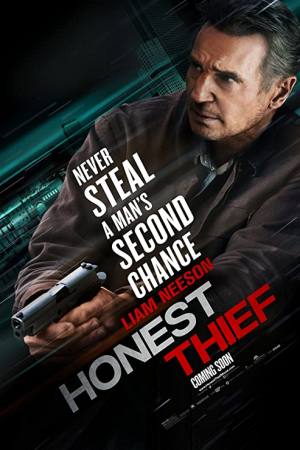 Honest Thief (2020) ทรชนปล้นชั่ว