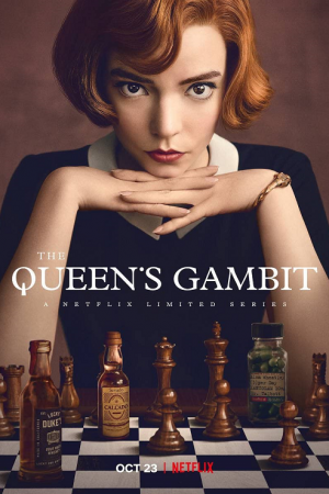 The Queen’s Gambit EP 3